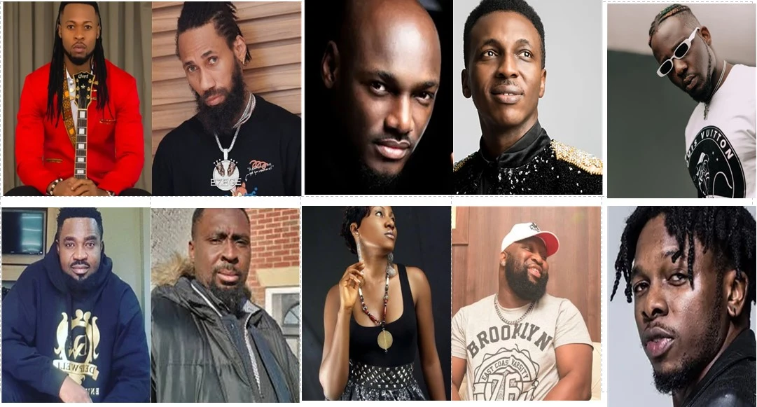 Enugu home-grown music stars