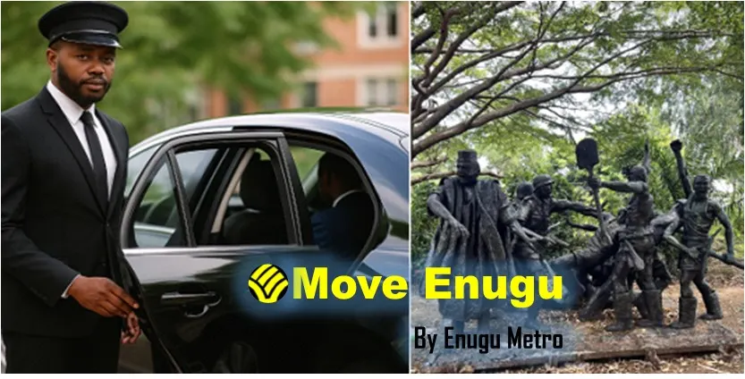enugu car hire