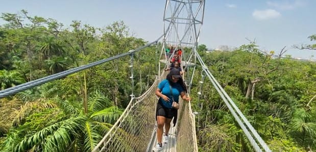Enugu to construct canopy walkway