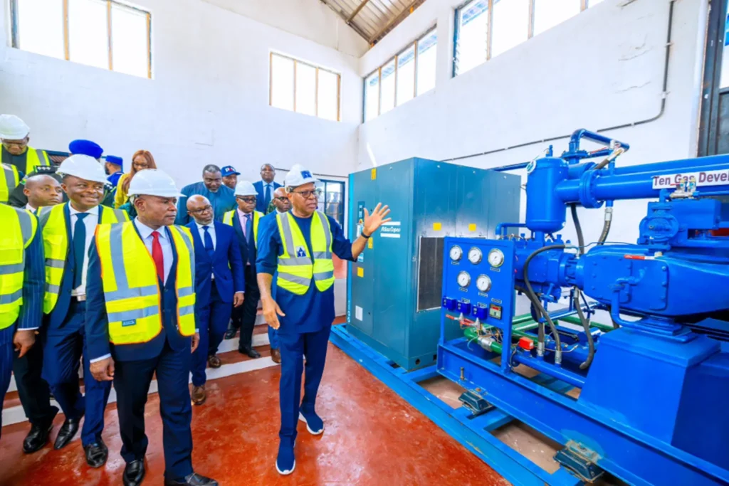 Nigergas returns to Business