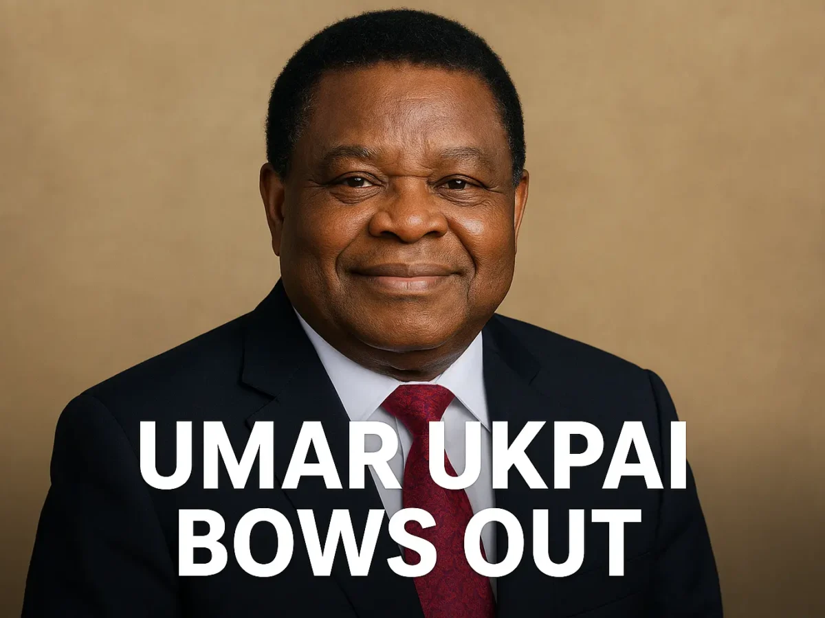 Uma Ukpai, faith warrior, dies at 80