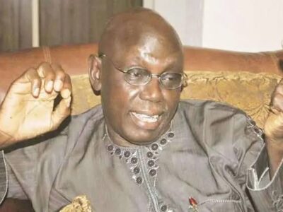 Dan Agbese, co-founder of Newswatch, Dies at 81