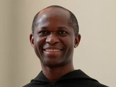 Pope appoints Nigerian Priest to top Vatican position