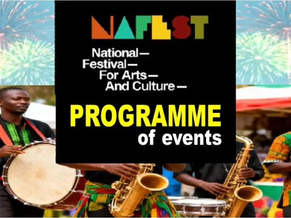 🎉 NAFEST 2025 • Enugu