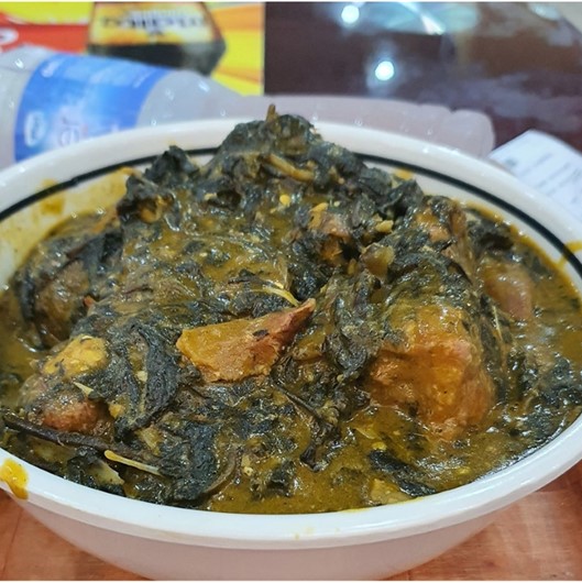Onugbo Soup