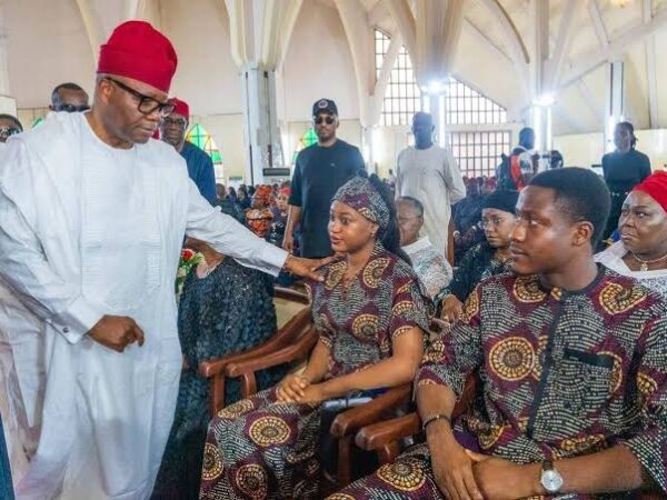 Tributes pour in as Okey Ezea goes home