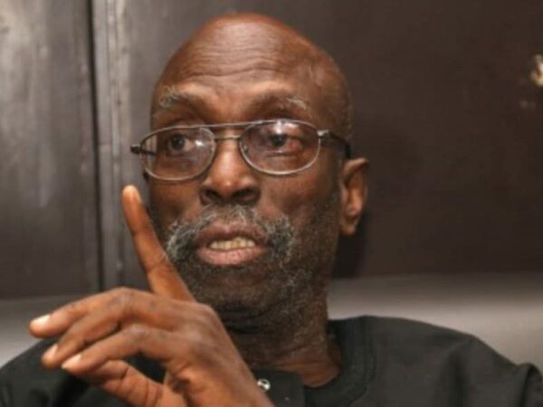 The Marxist romantic: Remembering Biodun Jeyifo