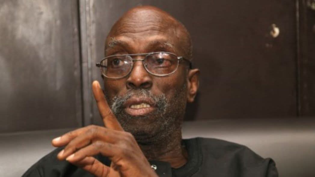 Marxist Biodun Jeyifo