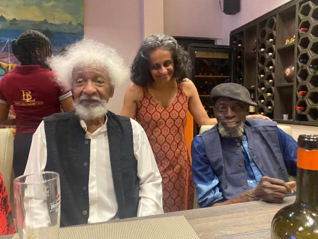 Marxist Biodun Jeyifo